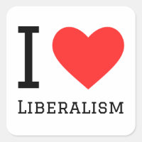 I Liebe Liberalismus