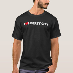 I Liebe Liberty City T-Shirt