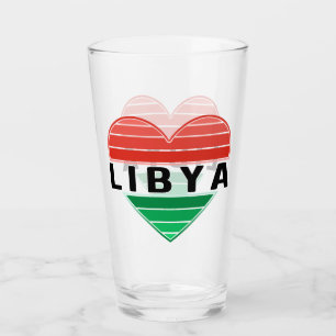I. Liebe Libyen, Libyens Herz Glas