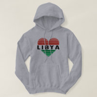I. Liebe Libyen, Libyens Herz