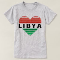 I. Liebe Libyen, Libyens Herz