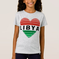 I. Liebe Libyen, Libyens Herz