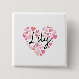 I Liebe Lily Button