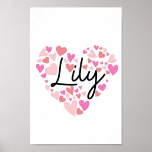 I Liebe Lily Poster