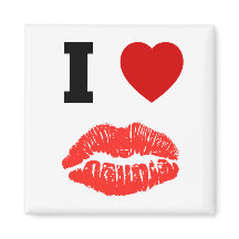 I Liebe Lips Kisses