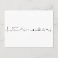 I Liebe London (außergewöhnlicher ecg-Stil) Souven