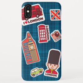 I Liebe London Case-Mate iPhone Hülle