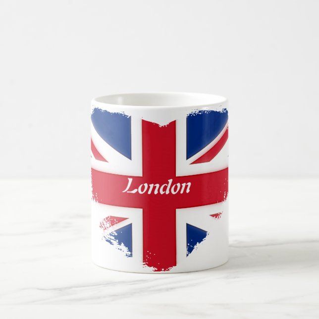 I Liebe London Kaffeetasse (Mittel)