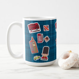 I Liebe London Kaffeetasse