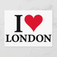 I LIEBE LONDON