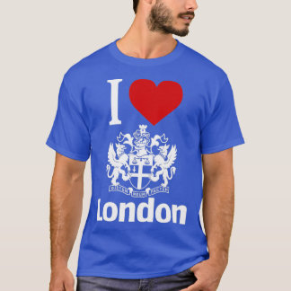 I Liebe London T-Shirt
