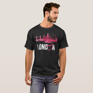 I Liebe London T-Shirt