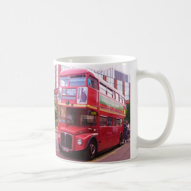 I Liebe London! Tasse (Rechts)