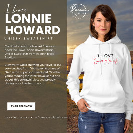 I Liebe Lonnie Howard Hoodie