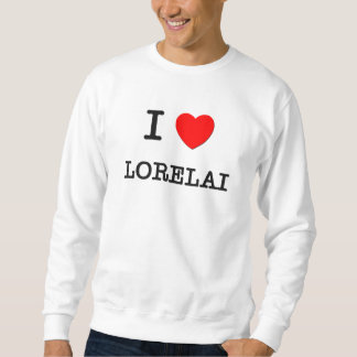 I Liebe Lorelai Sweatshirt