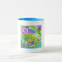 I LIEBE Los Angeles Timeless Melody Tasse