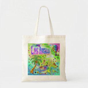 I LIEBE Los Angeles Timeless Melody Tote Bag Tragetasche