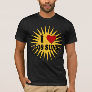 I Liebe Los sonnt Herzlos-Sonne-I T-Shirts