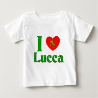 I Liebe Lucca Italien