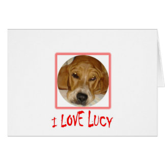 i Liebe Lucy