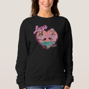 I Liebe Lucy Chocolate Factory Sweatshirt