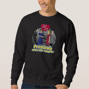 I Liebe Lucy Complete Sweatshirt
