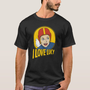 I Liebe Lucy Lb Super Comic T-Shirt
