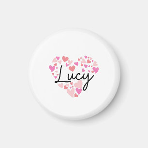 I Liebe Lucy Magnet
