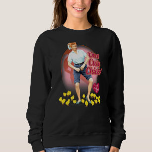 I Liebe Lucy Niedlich Chick Sweatshirt