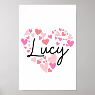 I Liebe Lucy Poster