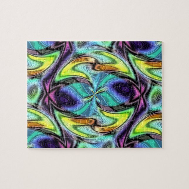 I Liebe Lucy Puzzle (Horizontal)