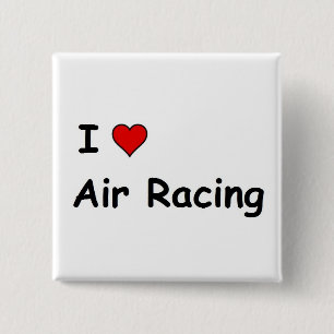 I Liebe-Luft-Laufen Button