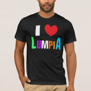 I Liebe Lumpia T-Shirt