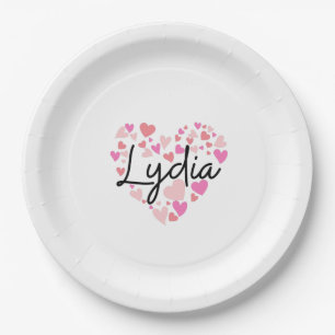 I Liebe Lydia Pappteller