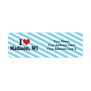 I Liebe Madison, WI