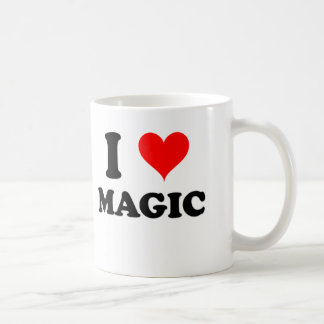 I Liebe-Magie Tasse