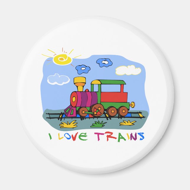 I LIEBE MAGNET (Vorne)