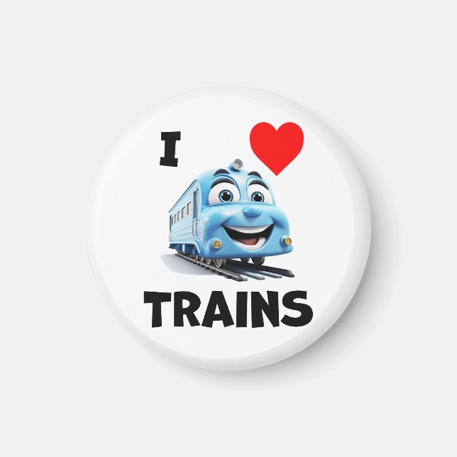 I LIEBE MAGNET (Vorne)