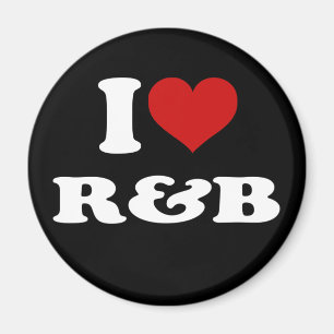 I Liebe Magnet
