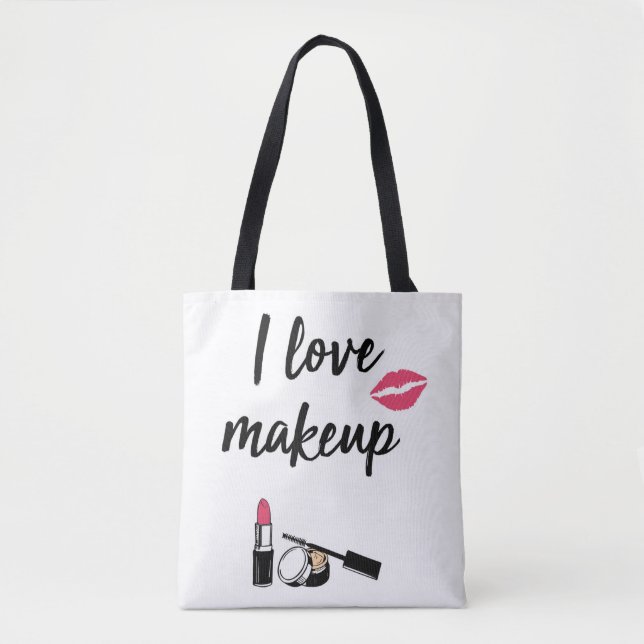 I Liebe-Make-up (Vorderseite)