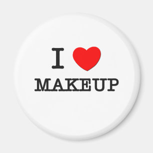 I Liebe Makeup Magnet