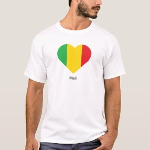 I Liebe Mali T-Shirt