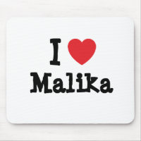 I Liebe Malika T - Shirt