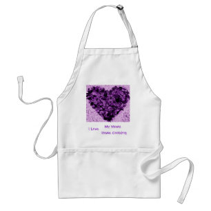 I Liebe-Mama-Kochen Schürze