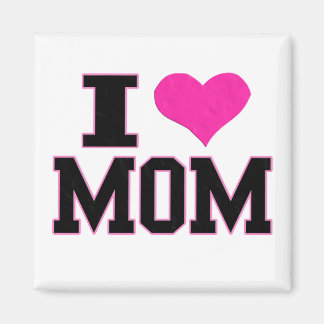 I LIEBE MAMA MAGNET