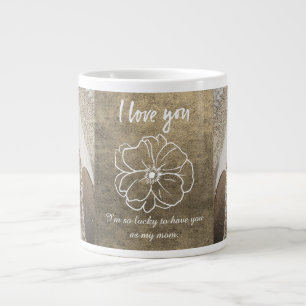 I Liebe Mama, Mütter Tag Spezielle Tasse