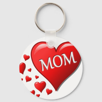 I LIEBE MAMA SCHLÜSSELANHÄNGER