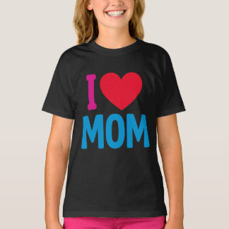 "I LIEBE MAMA" T-Shirt
