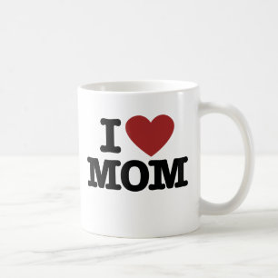 I LIEBE MAMA TASSE