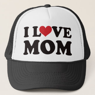 I Liebe-Mama Truckerkappe